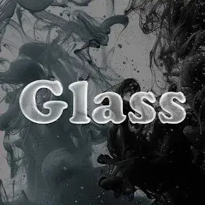 Coccco Glass Effect app icon