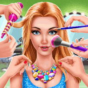 Stylist Girl - Make Me Fabulous app icon