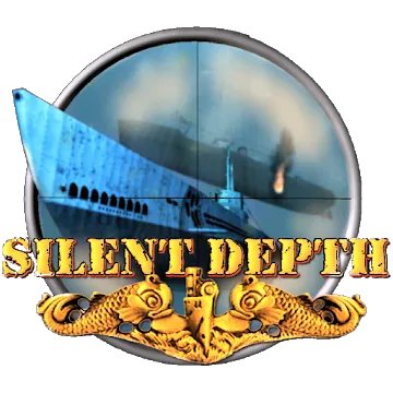 Silent Depth Submarine Sim app icon