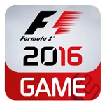 F1 2016 app icon