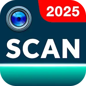 Scanner+ App Scan Docs to PDF app icon