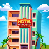 Hotel Empire Tycoon - Idle Game app icon
