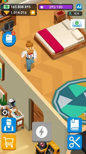 Idle Barber Shop Tycoon - screenshot 5