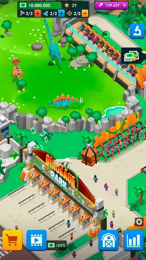 Dinosaur Park - screenshot 6