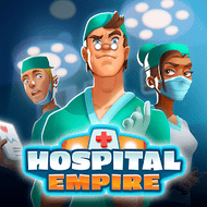 Hospital Empire Tycoon app icon