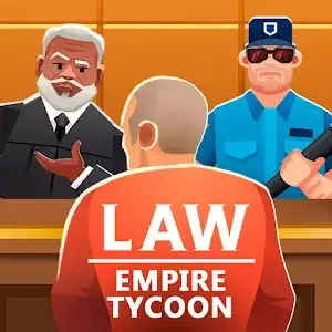 Law Empire Tycoon app icon