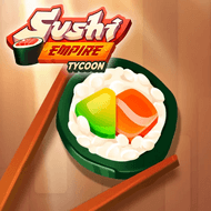 Sushi Empire Tycoon app icon