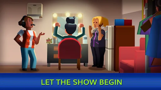 TV Empire Tycoon 1.29 APK MOD (Unlimited Money) - screenshot 4