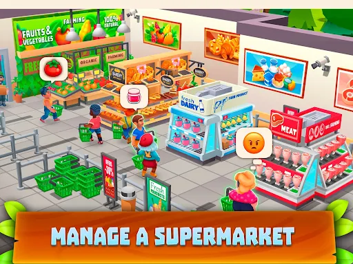 Supermarket Village - screenshot 5