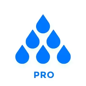 Hydro Coach PRO app icon