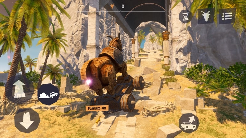 Goat Simulator app icon