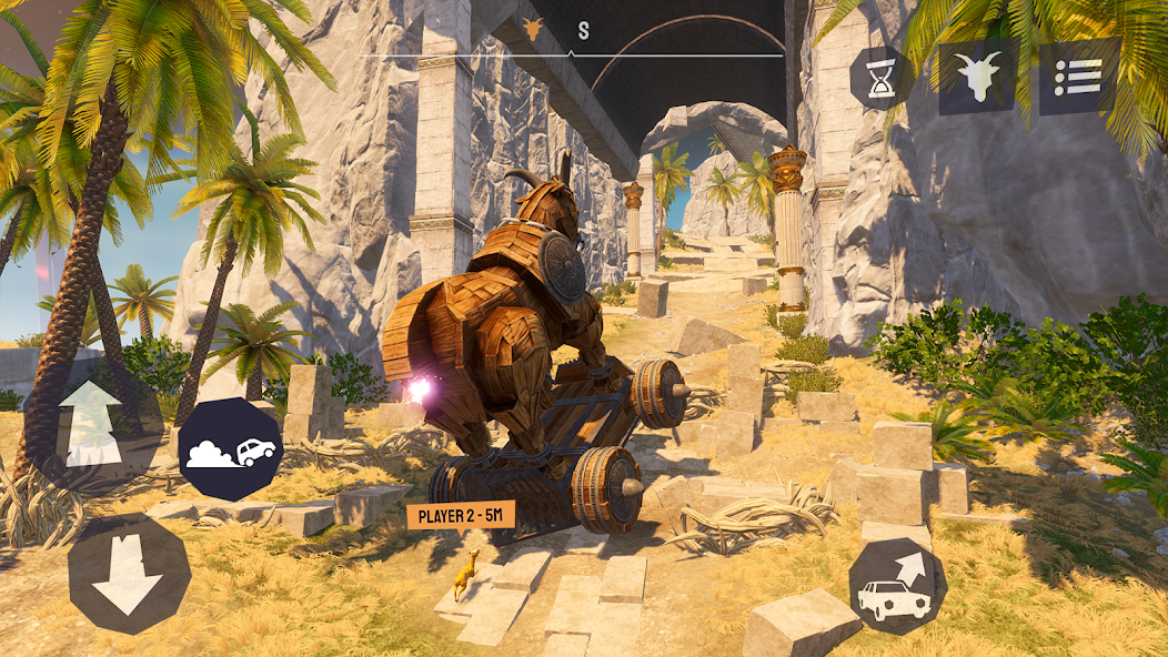 Goat Simulator - screenshot 10