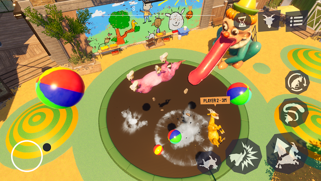 Goat Simulator - screenshot 2