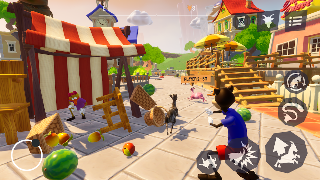 Goat Simulator - screenshot 4