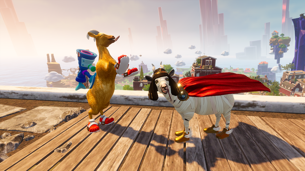 Goat Simulator - screenshot 8