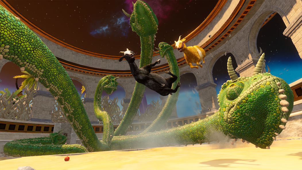 Goat Simulator - screenshot 9