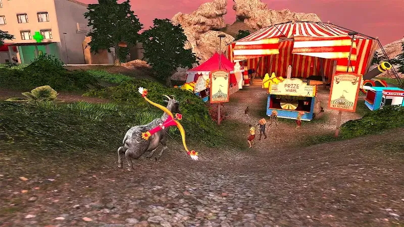 Goat Simulator GoatZ - screenshot 4