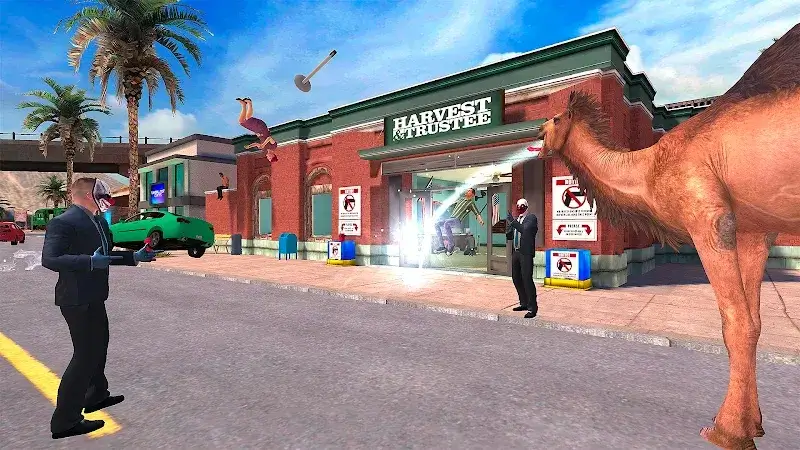 Goat Simulator Payday - screenshot 2