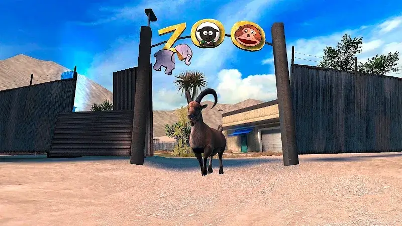 Goat Simulator Payday - screenshot 6