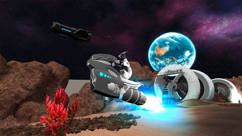 Goat Simulator Waste of Space app icon