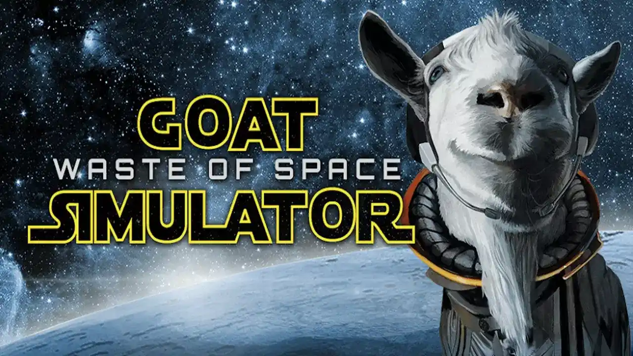 Goat Simulator Waste of Space APK 2.0.8 [Full] for Android app icon