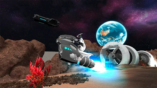 Goat Simulator Waste of Space APK 2.0.8 [Full] for Android - screenshot 1