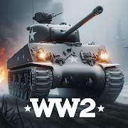 WW2 Battlefields Sim Lite - app icon