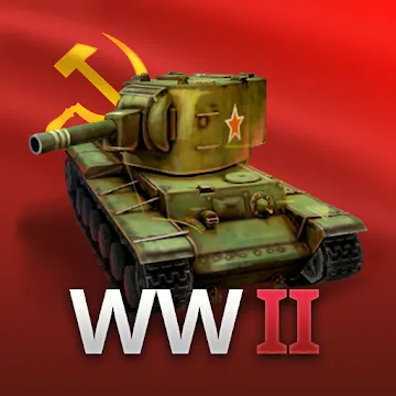 WW2 Battle Front Simulator app icon