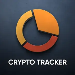 Crypto Tracker app icon