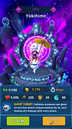 Idle Dungeon Manager 1.7.5 APK + MOD [MENU MOD] - screenshot 4