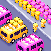Bus Frenzy app icon