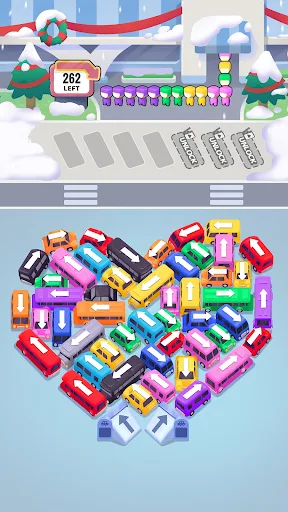 Bus Frenzy - screenshot 2