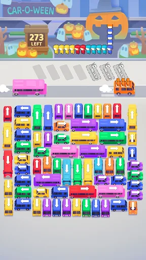 Bus Frenzy - screenshot 3
