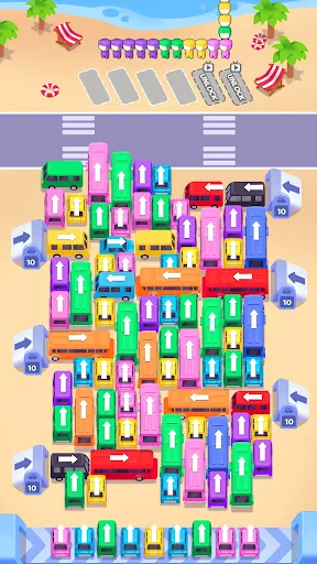 Bus Frenzy - screenshot 4