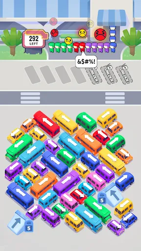 Bus Frenzy - screenshot 5