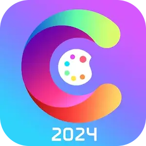 Color Launcher app icon