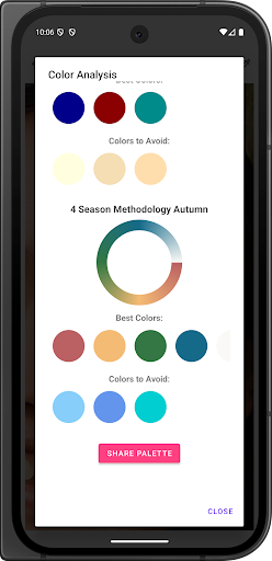Colorimeter - screenshot 5