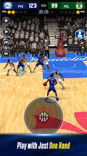NBA NOW 22 APK 3.0.2 for Android [Latest Version] - screenshot 2