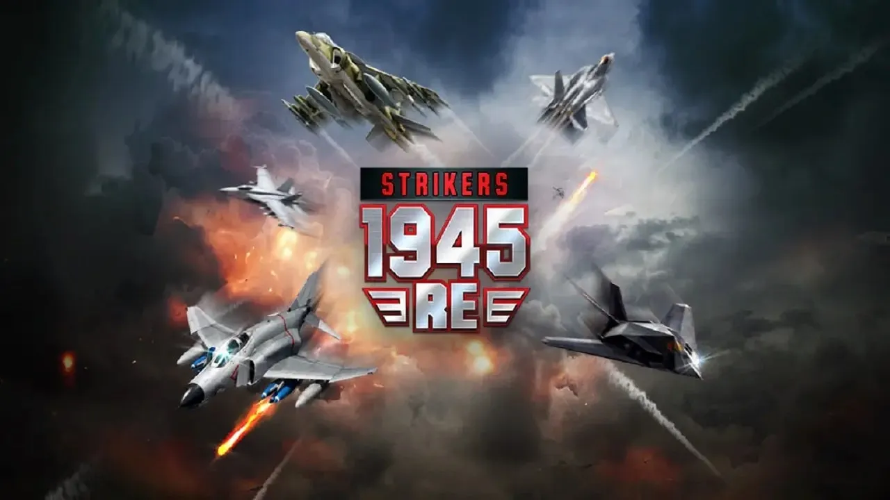 Strikers1945 RE APK 1.0.9 [Full Game] for Android app icon
