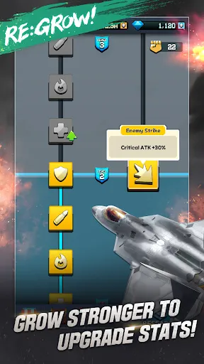 Strikers1945 RE APK 1.0.9 [Full Game] for Android - screenshot 4