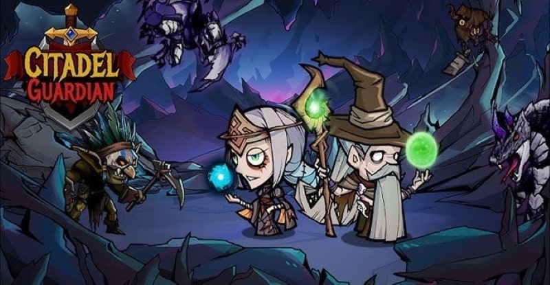 Citadel Guardian APK