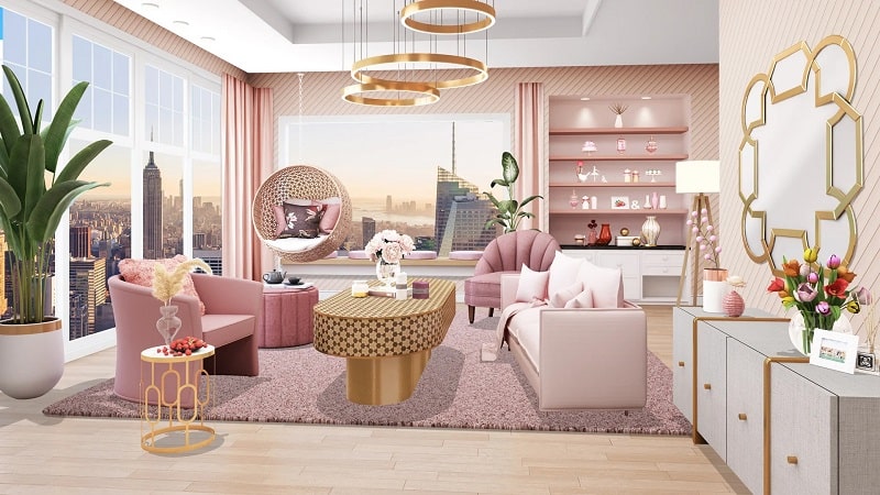 My Home Design Modern House APK app icon