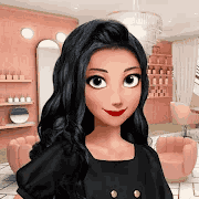 My First Makeover app icon