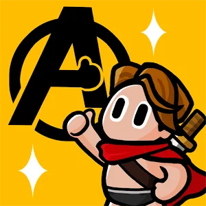 Hero Assemble Epic Idle RPG app icon