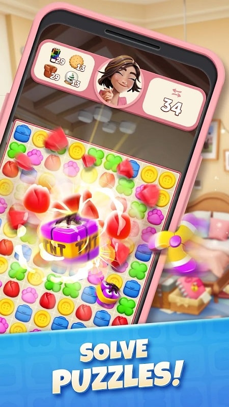 Zoeys Journey app icon