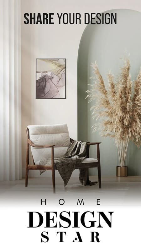 Home Design Star app icon