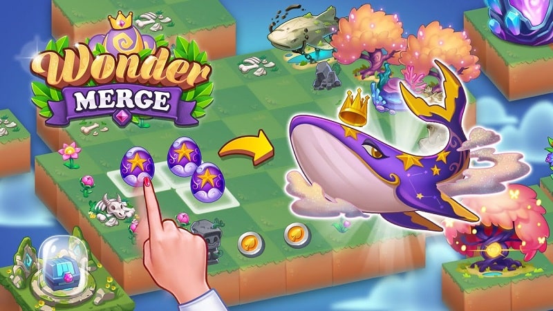 Wonder Merge APK