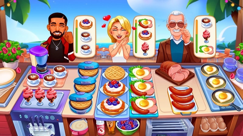 Cooking Dream APK app icon