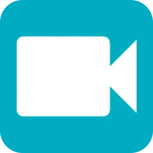 Background video recorder app icon