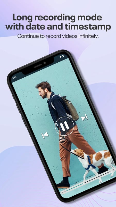 Background video recorder APK - screenshot 4